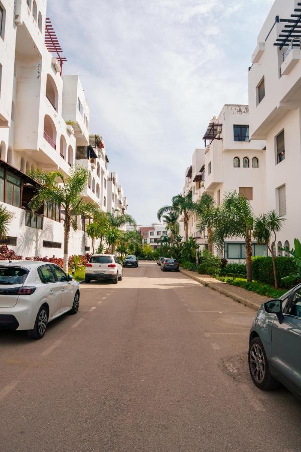 タンジェSea View Malabata Family Onlyアパートメント エクステリア 写真